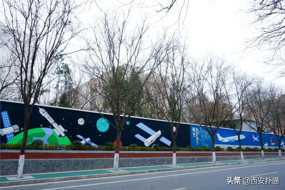 西安最适合拍照打卡的好景点,西安小众旅游