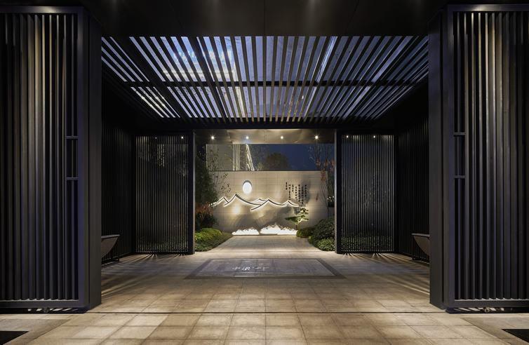 品・江南画意|中梁・印江南