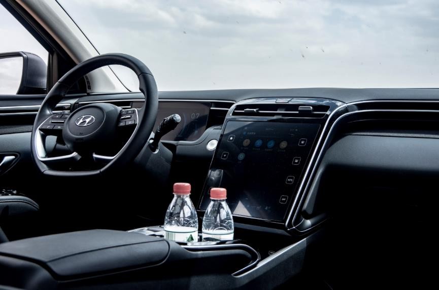 第5代途胜是干式双离合吗,第5代途胜是干式双离合