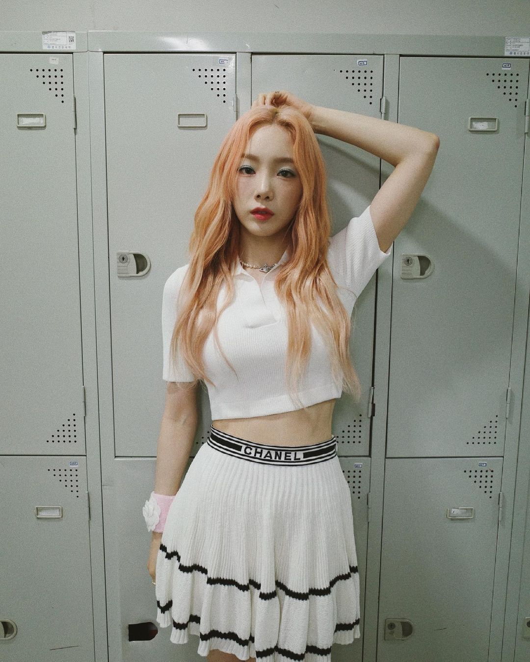 2021韩星「Highteen时尚」火热爆红，4招复制校园女神风