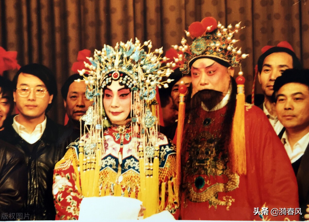 豫剧比秦腔更好,豫剧比京剧生动