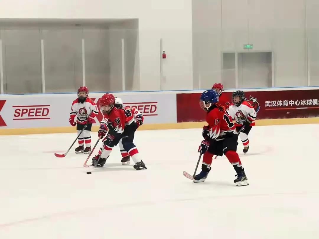 湖北省冰球锦标赛,第四届中国青少年冰球联赛武汉