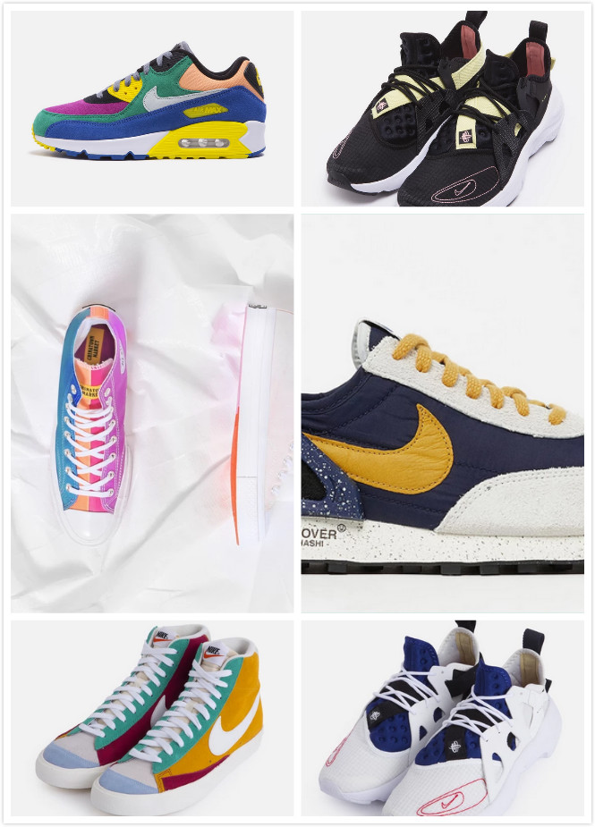 香港哪里有潮鞋店铺,香港潮鞋一条街