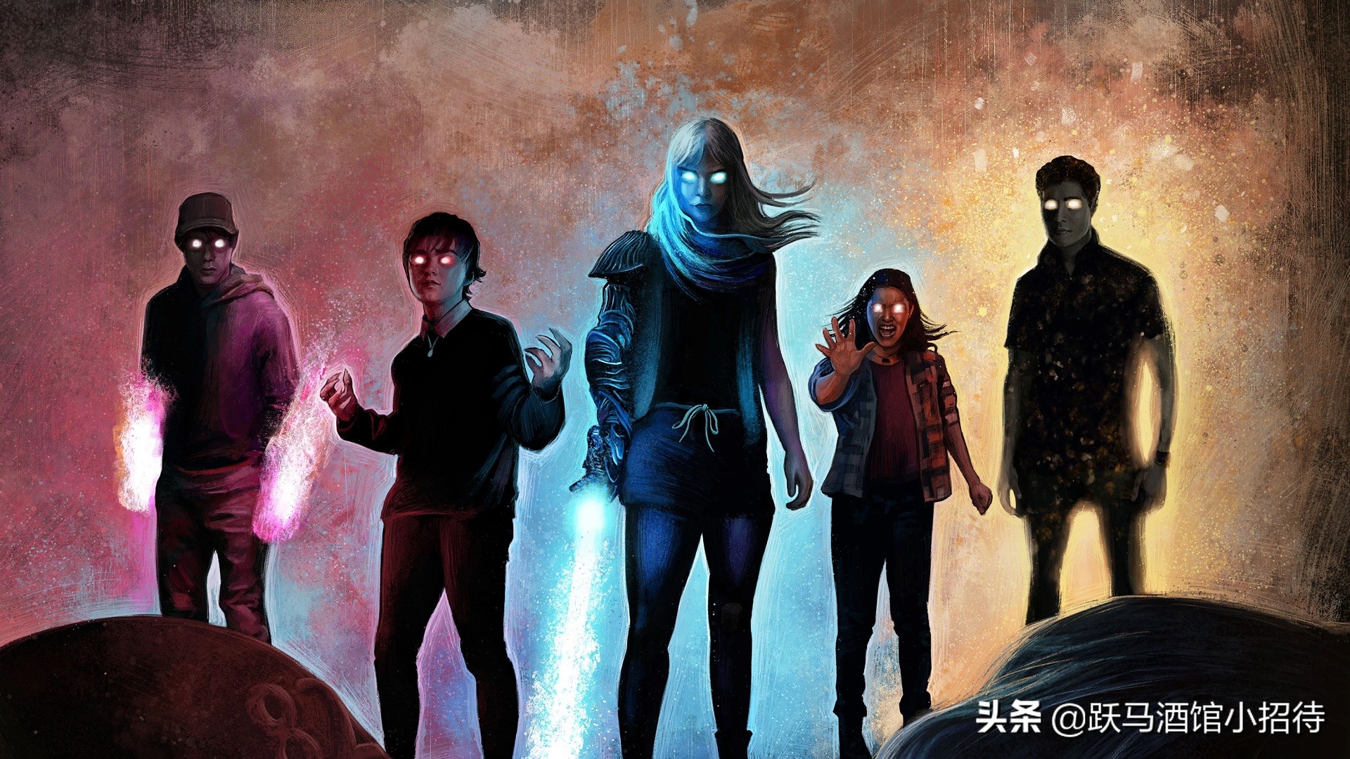 新变种人里的人物,新变种人里面的怪物是谁