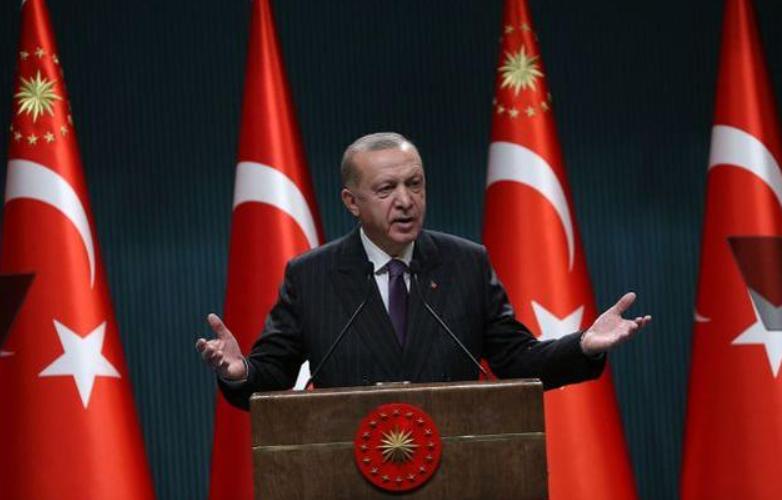 土耳其领导人埃尔多安,土耳其现任总统埃尔多安