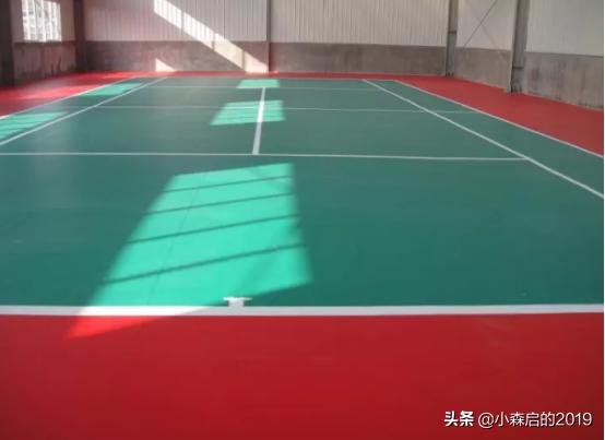 弹性地板运动地板,弹性地板铺装技巧