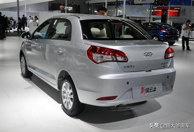 风云2哪款车最好,风云2二厢车质量好吗