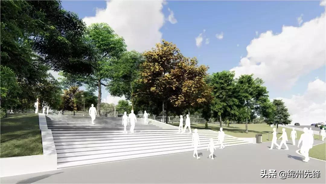 绵阳即将开工的大公园,绵阳还要改造哪些公园