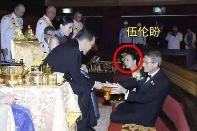 华裔美女神似西拉米,泰王几次示好碰一鼻子灰,富婆老公比玛哈帅