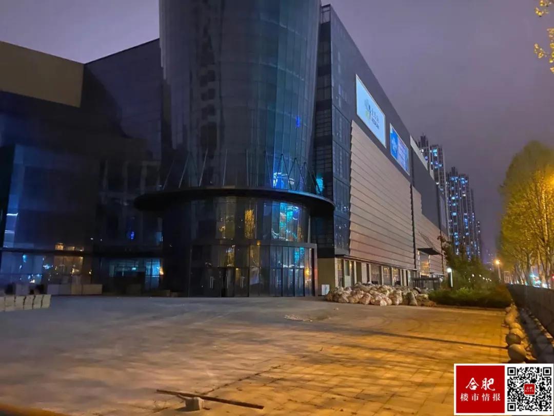 最新滨湖商业综合体,拿地超过10年的新盘