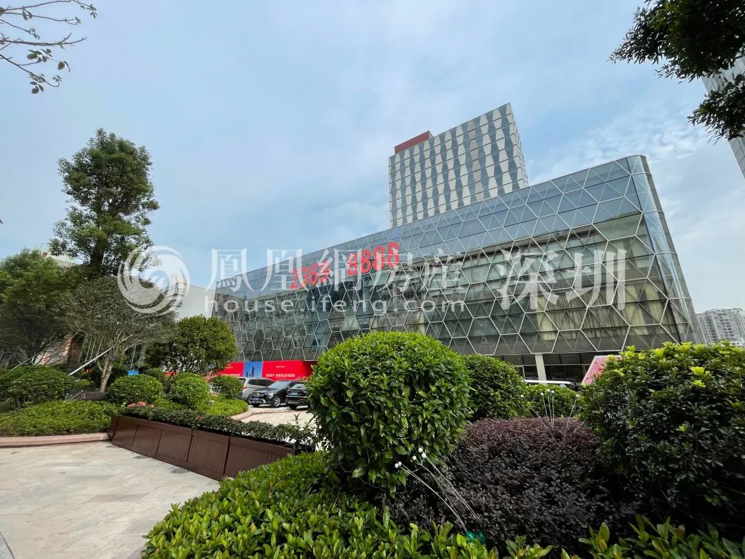 立润富达广场什么性质,对南山立润富达广场评价