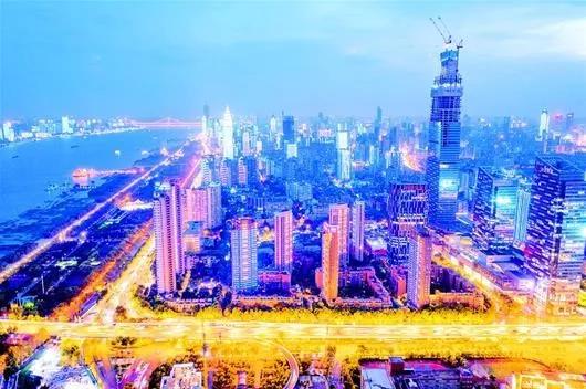 武汉城建最新消息,武汉2024年投资超万亿吗