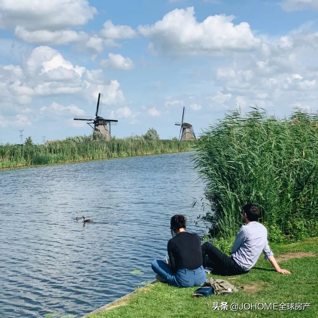 去了荷兰，168的我感觉自己像个霍比特人