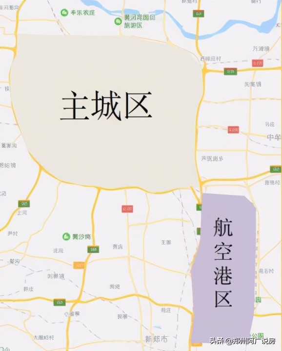郑州航空港的定位及其房价预判,郑州航空港区房子值不值得入手