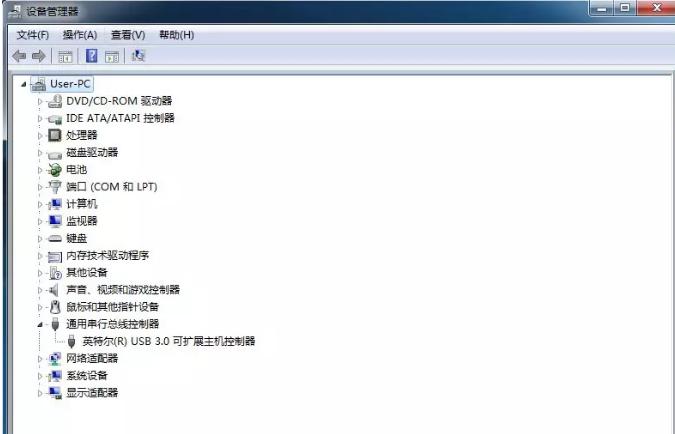 装系统扫描不到u盘,新安装系统c盘满怎么办
