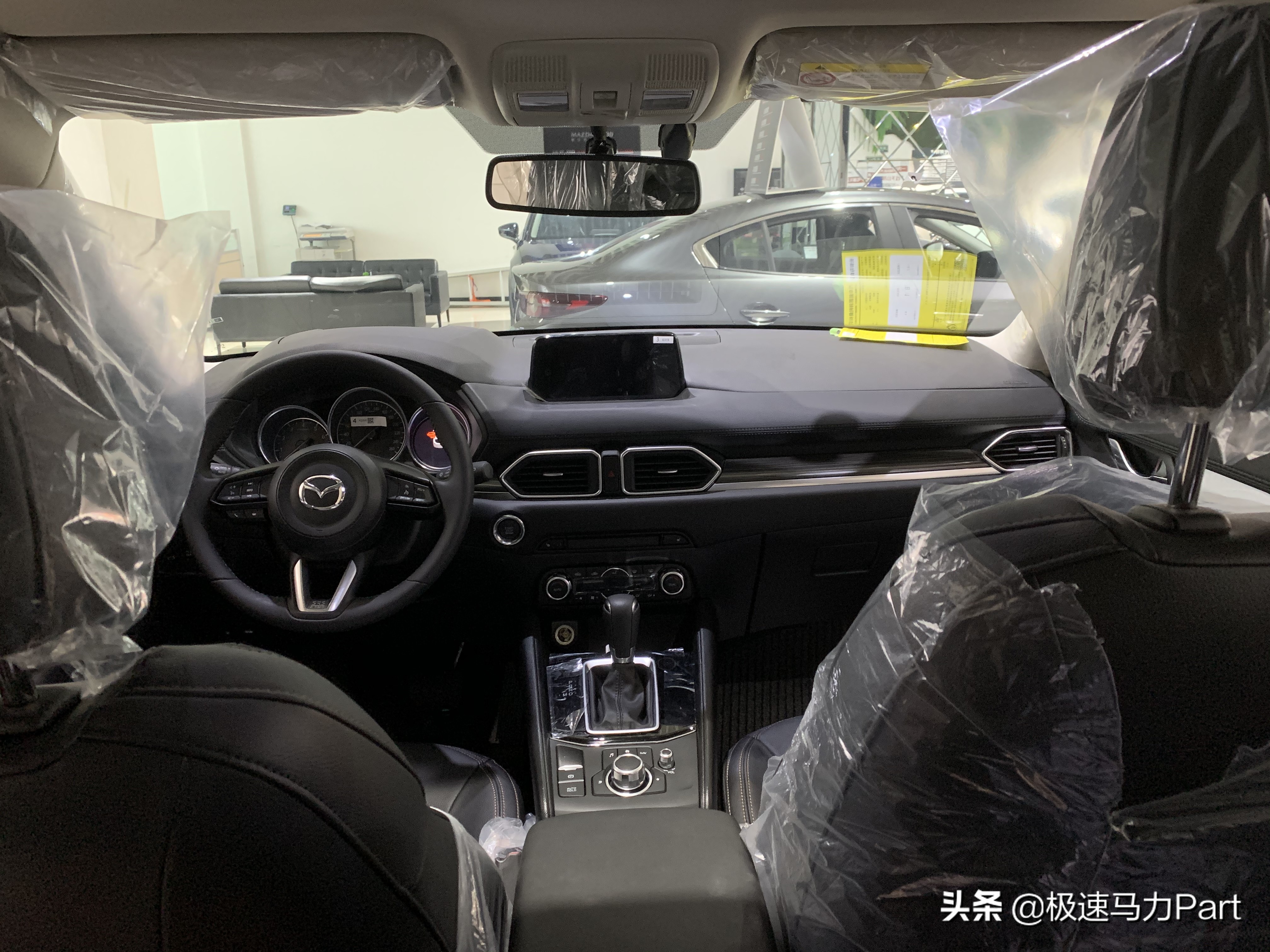 新款马自达cx-5值得买吗,东瀛宝马马自达cx-5