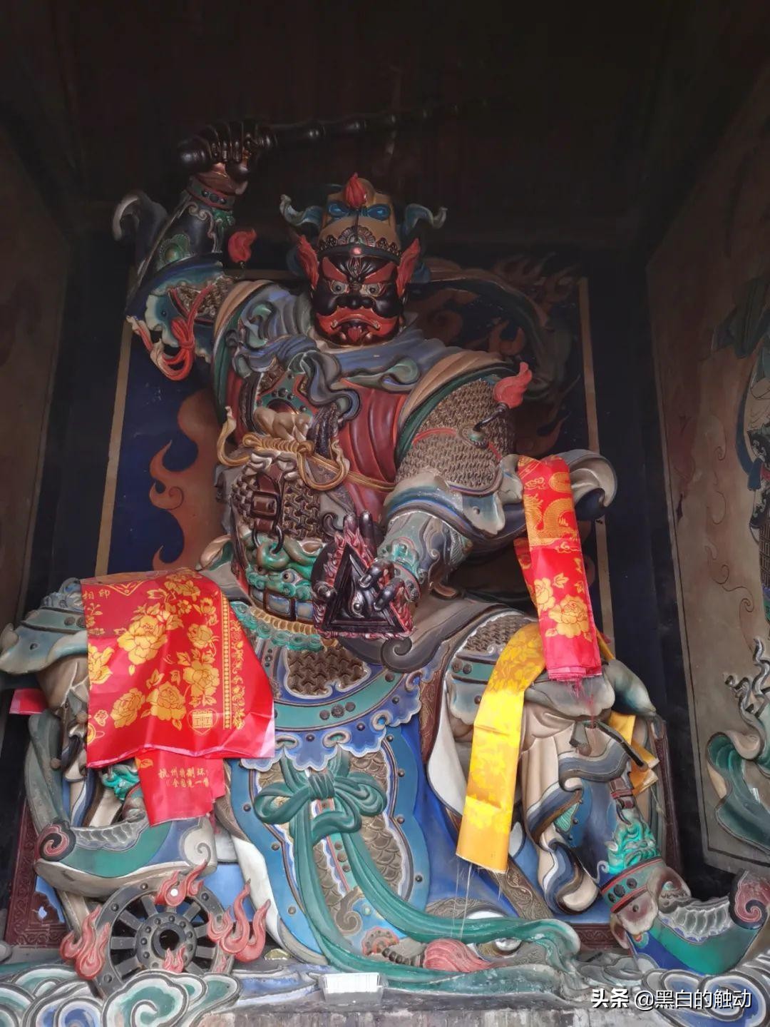 道教第一发源地在哪座山,轩辕问道广成子