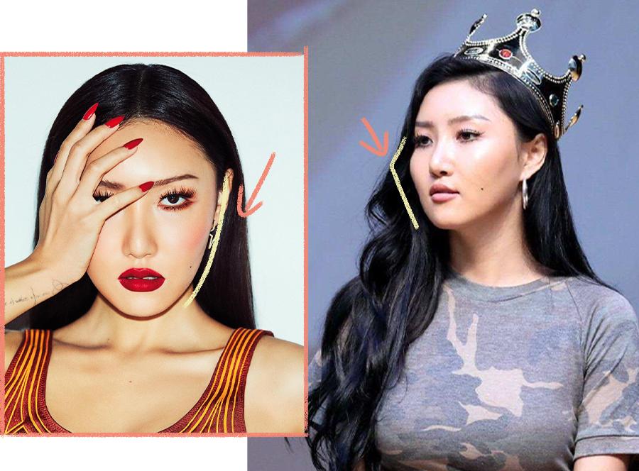 越瘦反而越不自信,脸瘦了反而丑了