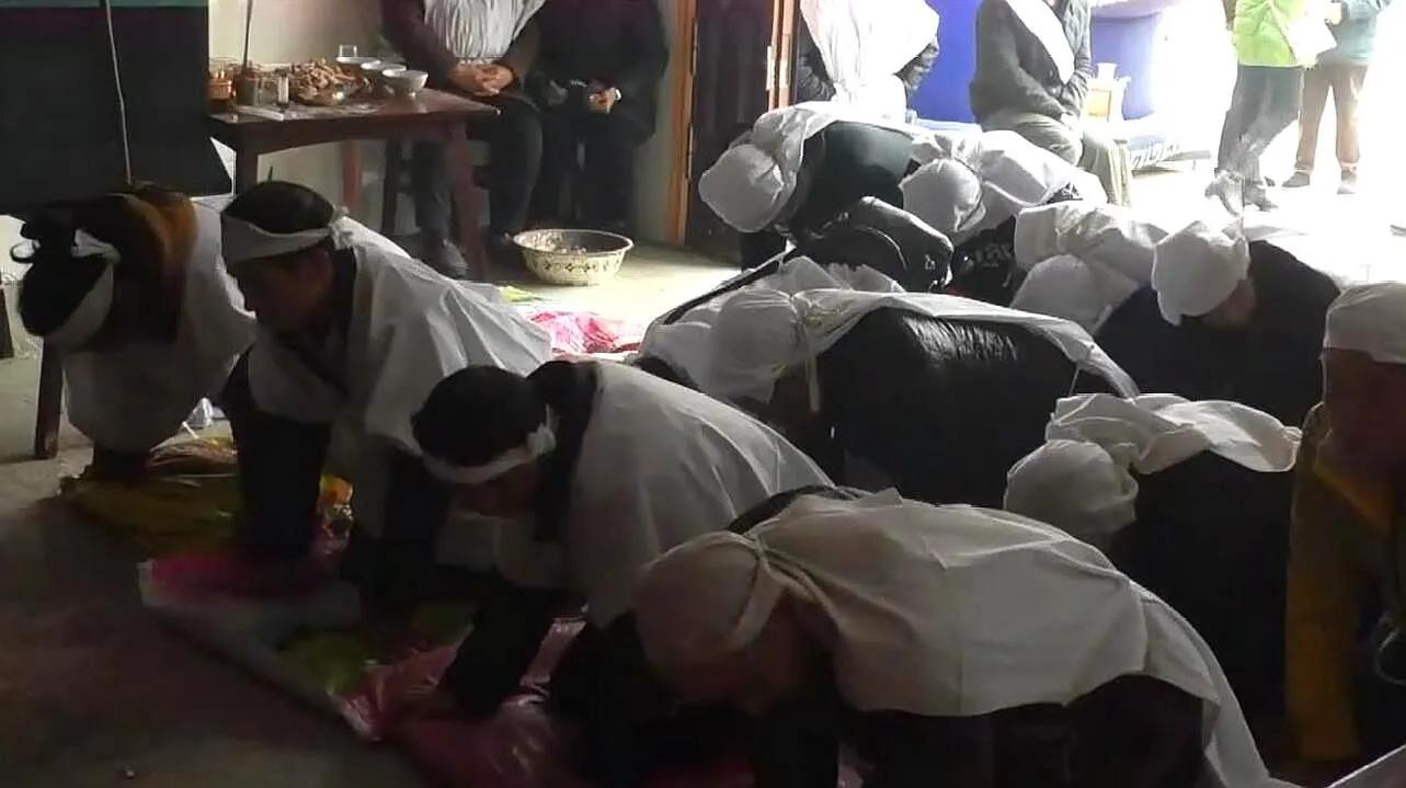 人死后后事安排流程,人死后后事处理流程