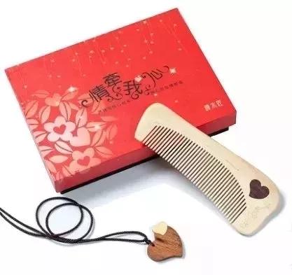 谭木匠一把梳子卖几百,全网公认最好的梳子谭木匠