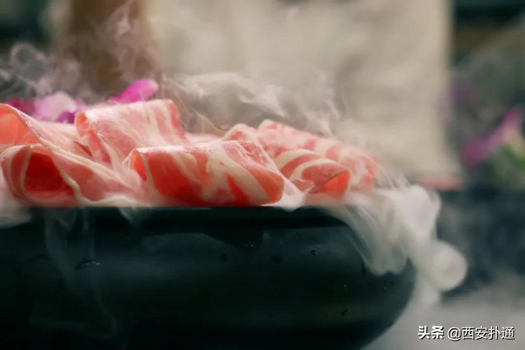 西安人爱吃的小火锅,西安人小时候零食