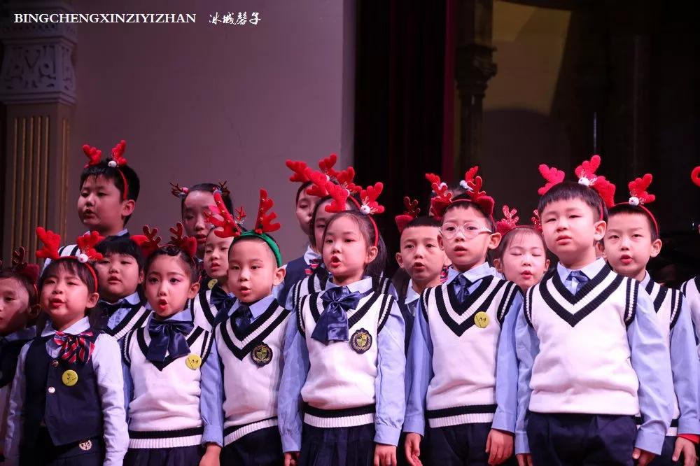 雅歌儿童合唱团，哈尔滨音乐舞台上的小星星