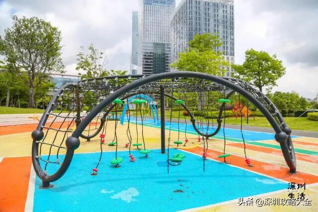 深圳适合小朋友好玩的地方推荐,深圳十个值得带孩子玩的地方