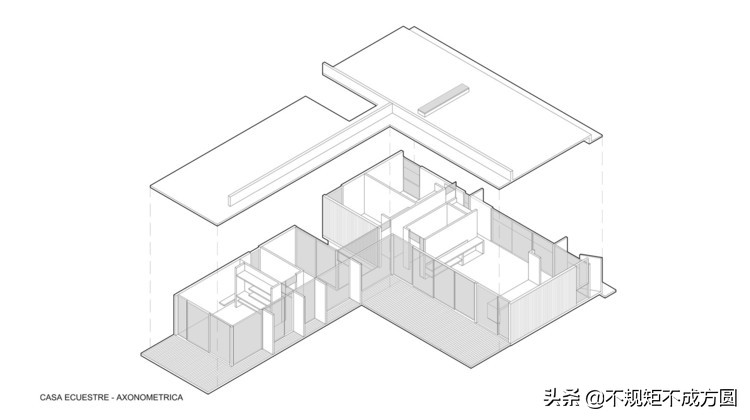 住宅轴测图画法,60平方十大最佳户型图