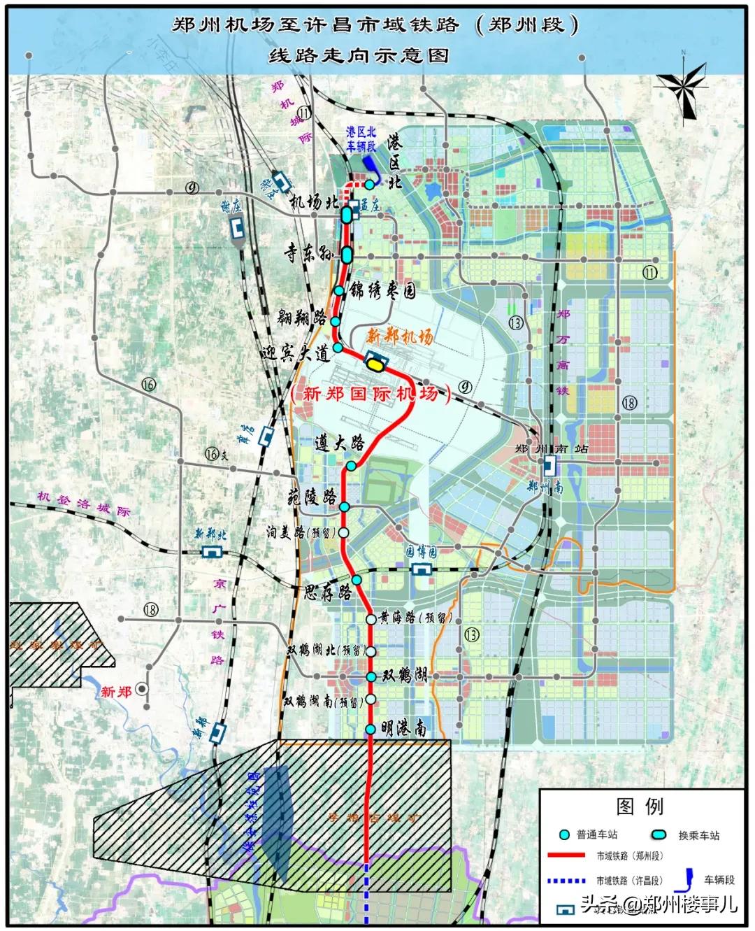 郑州航空港区还有发展前途吗,郑州航空港区前景怎么样