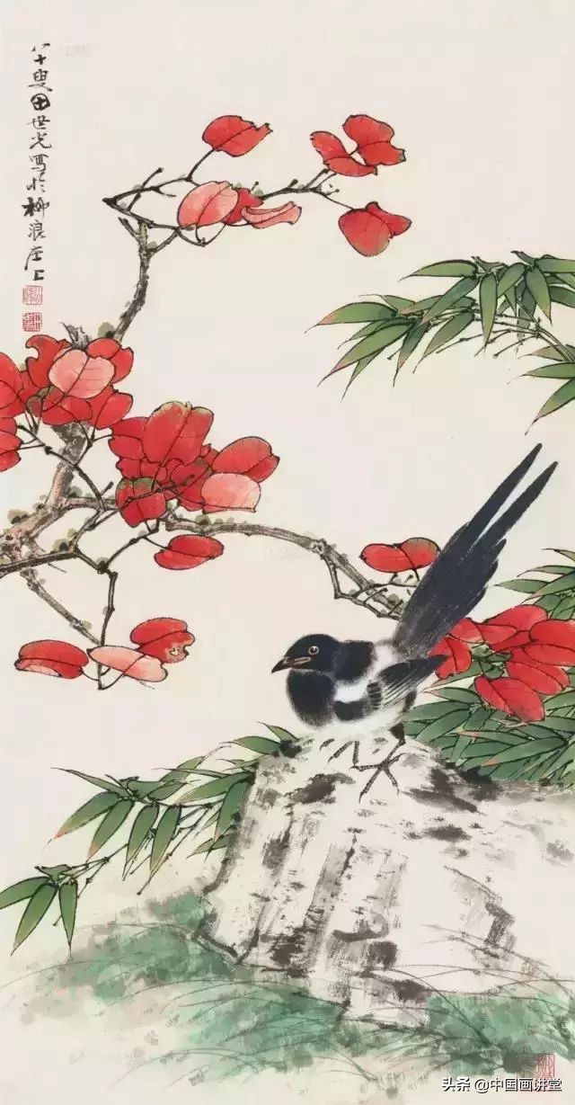 绘画四步鉴赏法,绘画技法有哪些三要素