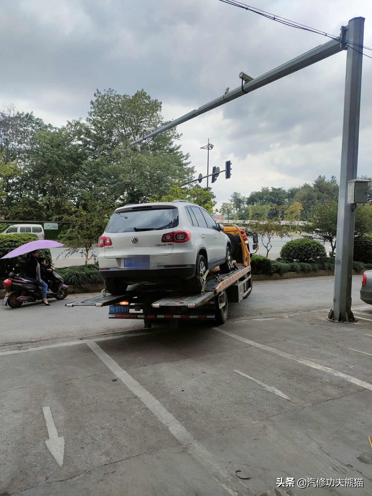 治理烧机油后的大众,大众途观烧机油能彻底解决吗