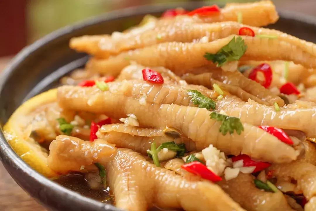 粤盐酸辣无骨柠檬凤爪调料,柠檬酸辣无骨凤爪直播教程