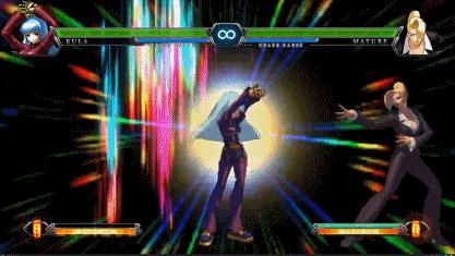 拳皇库拉必杀技有多少,拳皇2000库拉超必杀怎么放