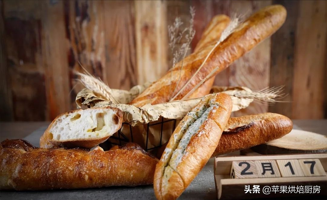 面包最好吃的方法,面包怎样吃才能吃不完