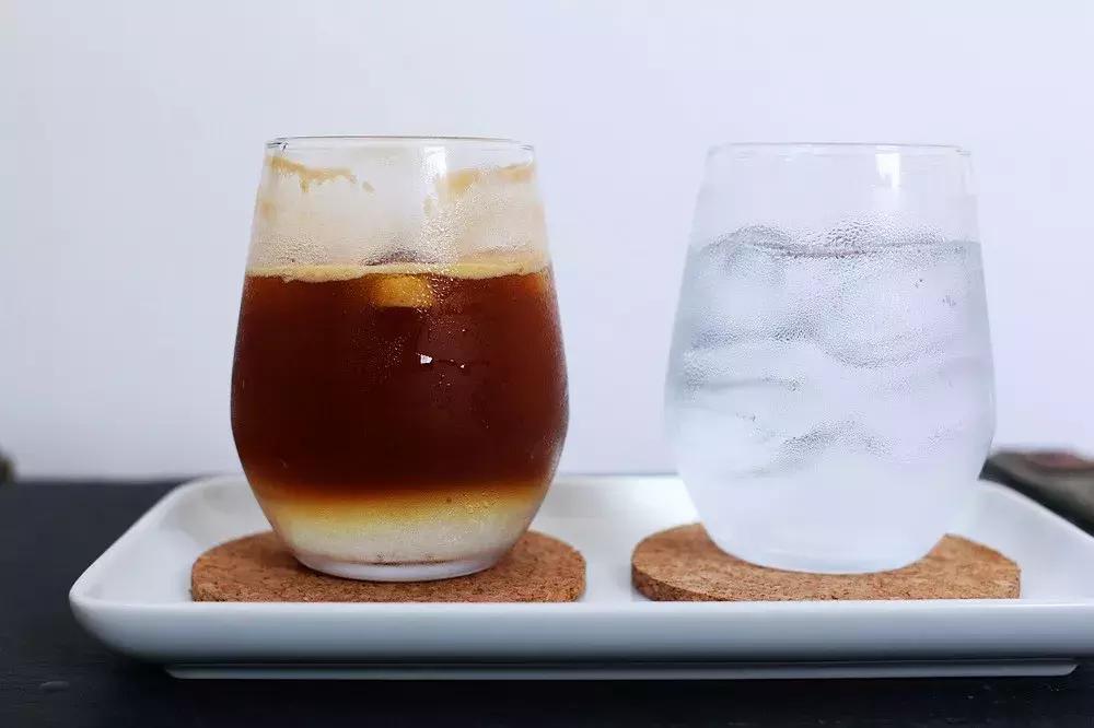 手冲咖啡萃取的原理,意式咖啡萃取标准量