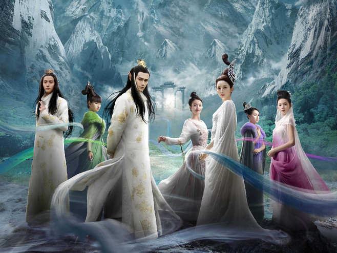 于正四年二十部剧,市场说没就没的文案