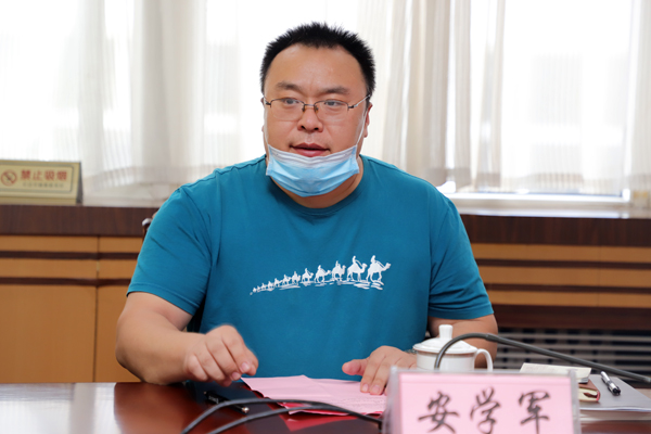 长治市中研附院牵手重钢总医院共谱中医新篇章