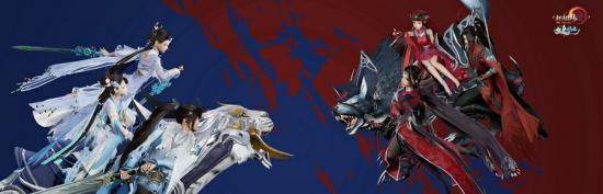 多号*党**挺起了胸膛！剑网三“白帝风云”开启全员减负计划