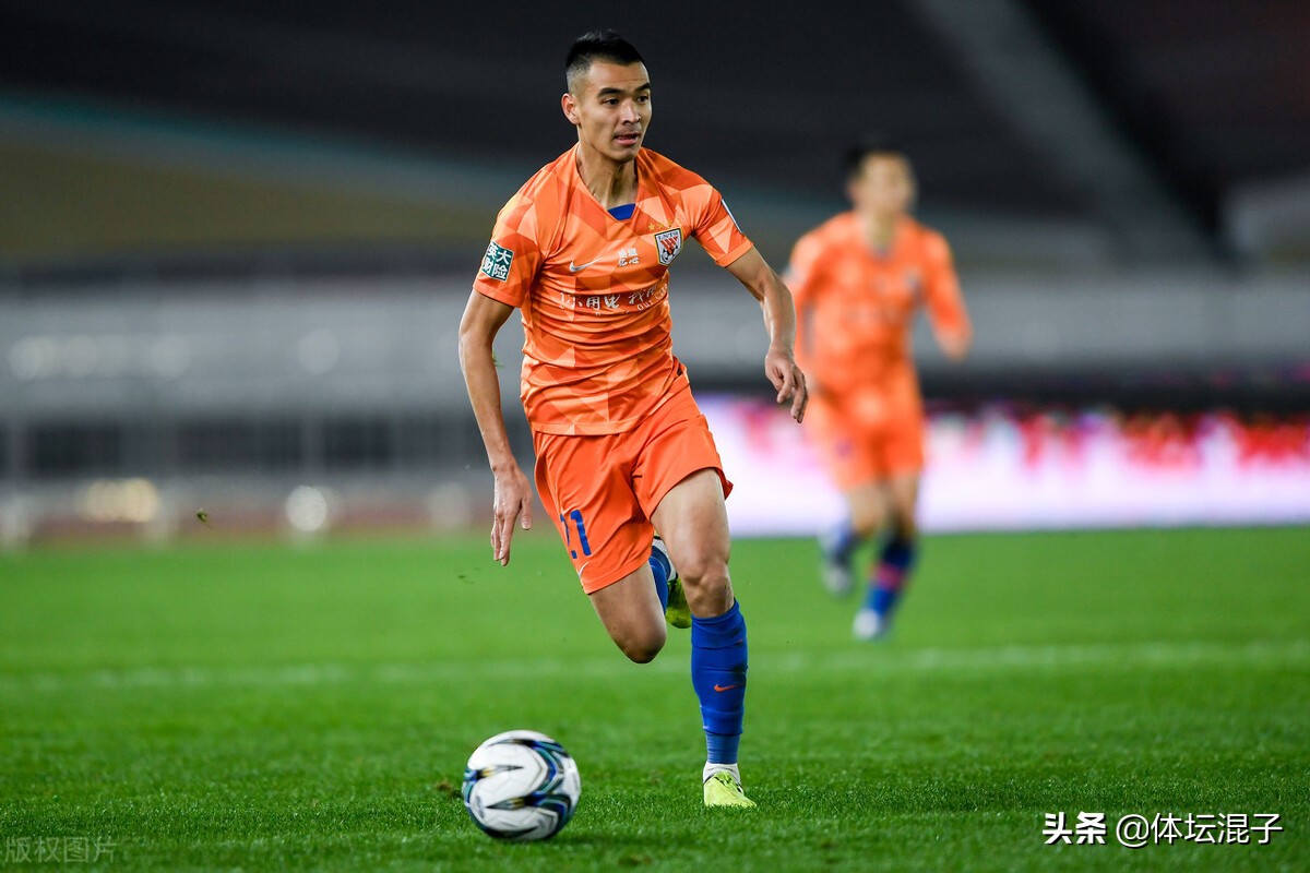 各队的泰山青训球员,泰山队本赛季的球员