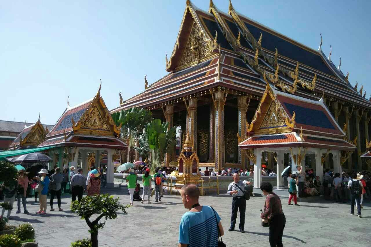 泰国国宝和大象,泰国的国宝是什么