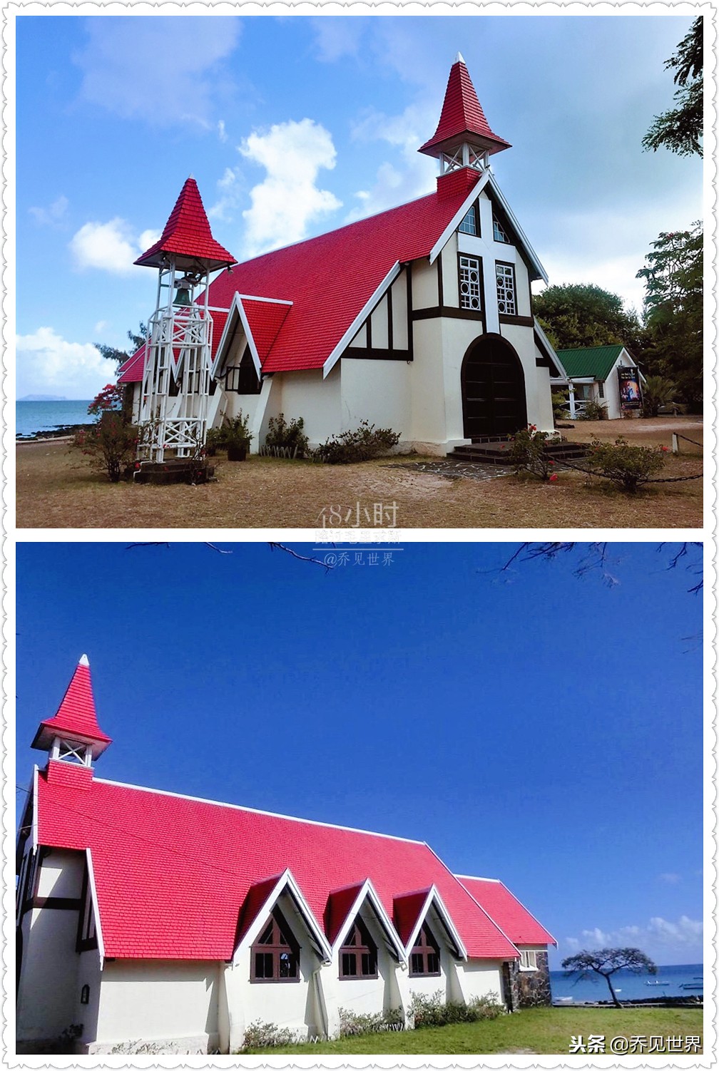 毛里求斯七日自由行攻略,玩转毛里求斯