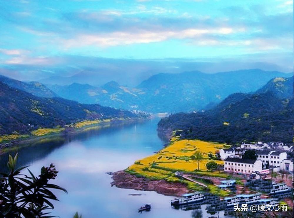 安徽歙县多少年历史,歙县为什么叫歙县