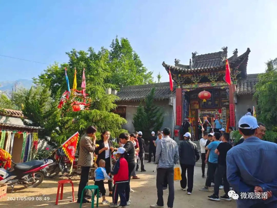 两水起“新城”,庙会值“千金”!探索乡村振兴观地方文化魅力