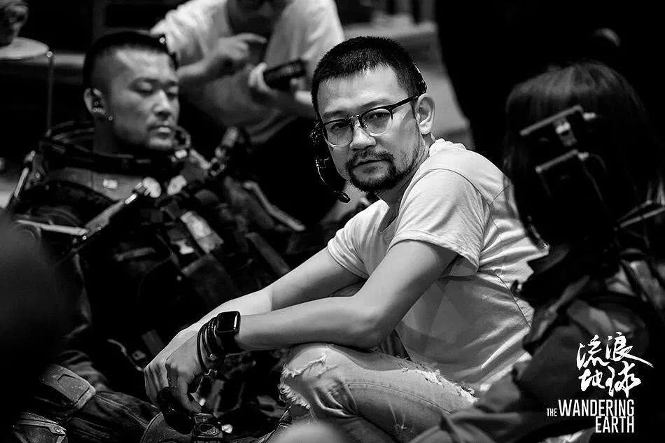 中国科幻巅峰流浪地球,流浪地球中国科幻片的崛起