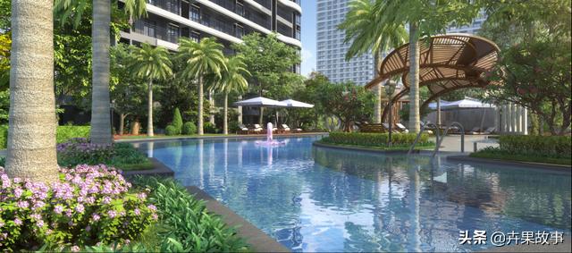 雅居乐香山湾海滨视频,香山湾雅居乐来海边第一天