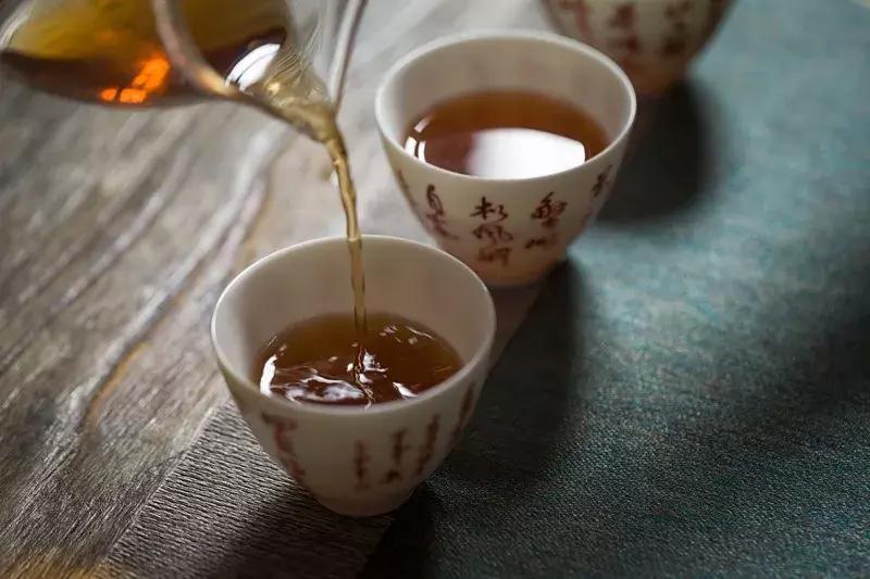 多特利老六堡1995|古法包装、外销回流，这款老六堡不负期待