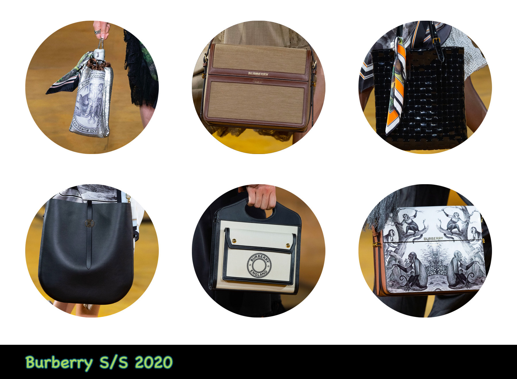 小姐妹~我种草了这40个包!你要不要和我一起消费