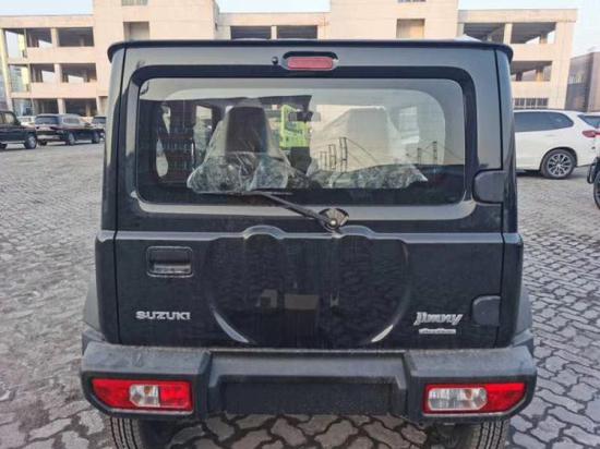 铃木吉姆尼为什么这么受欢迎,铃木吉姆尼深度解析