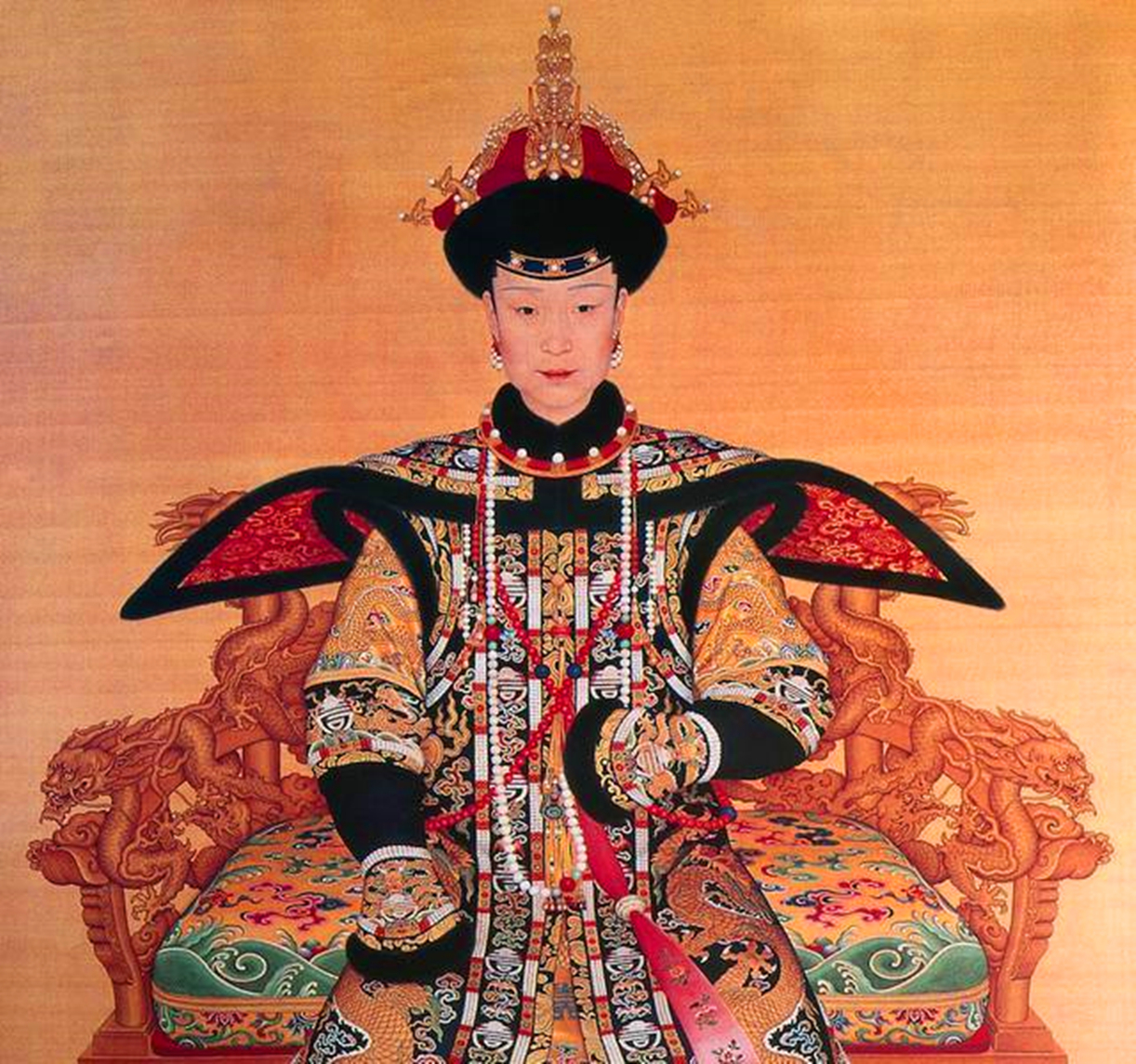 慈禧和光绪的矛盾根源,慈禧和同治是什么关系