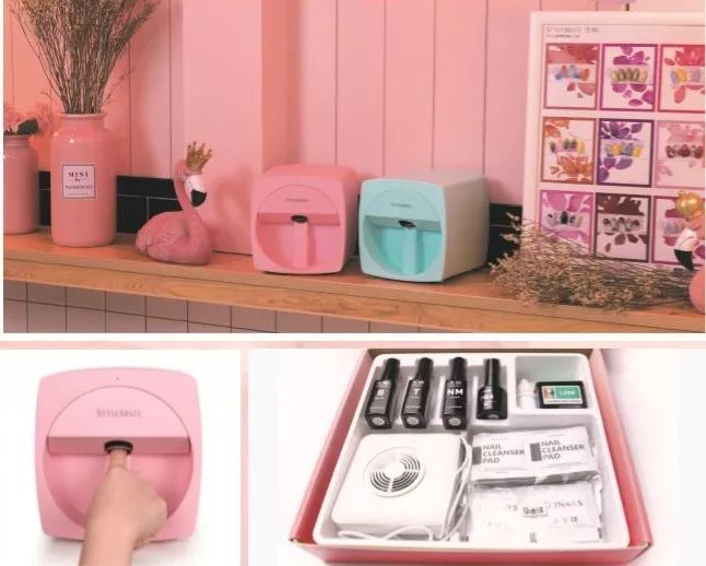 彩绘美甲机测评,美甲彩绘机推荐